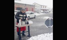 A Scipione nevica? Anolini caserecci per colazione
