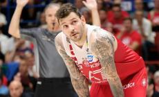 Dura sconfitta in Francia per l'Olimpia