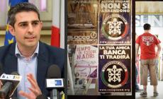 Sugli aiuti duro scontro Pizzarotti-Casa Pound