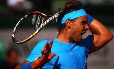Nadal è tornato, Fognini ko