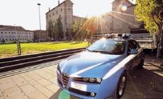 Mega-rissa in piazza della Pace: arrestati 4 stranieri