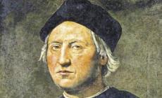 Recuperata lettera di Cristoforo Colombo
