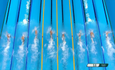 "Una squadra al giorno" di Venerdì 24 marzo: NUOTO CLUB '91 ESORDIENTI A