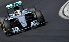 Abu Dhabi: Hamilton dichiara subito guerra