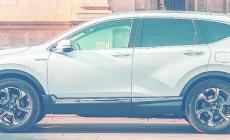 Honda CR-V, ecco come va il Suv ibrido