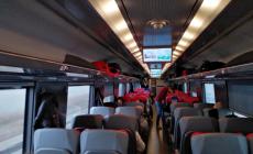 Capotreno aggredito da una banda di ragazzi senza biglietto 