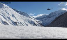 15enne muore dopo una caduta su una pista da sci in Valsesia: aveva il casco ed era con il maestro