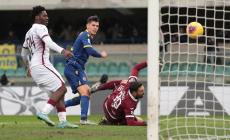 Tris Juve all'Udinese, Milan-Sassuolo 0-0, Atalanta ko col bologna