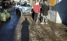 Controlli  in centro: identificate 70 persone e 24 veicoli