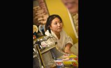 La riapertura del Cles Caffè di Vicofertile - Foto