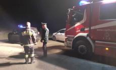 Ritrovato un cadavere a Urzano - Video