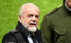 Napoli, De Laurentiis su Ibra e Mertens