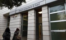 Ok al salvataggio della Popolare di Bari: decreto del Governo da 900 milioni