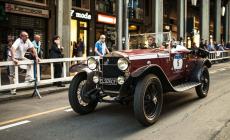 Mille Miglia: le foto di Fabio
