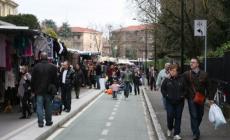 Torna il mercato in via Montebello