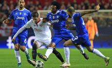 Juventus irresistibile: 3 a 1  al Siviglia
