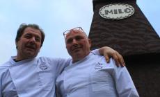 Luigi Milo, pasticciere parmigiano da Guinness dei primati
