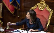 Senato, sì alla fiducia sulla manovra (166 sì e 128 no)