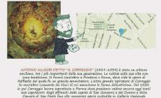 Presentazione dello stradario parmigiano a vignette
