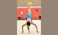 "Una squadra al giorno" di domenica 9 luglio: INZANI CORSO BASE F GINNASTICA ARTISTICA-RITMICA