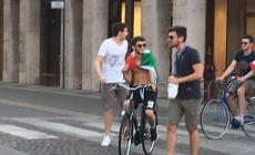 Parma, tifosi in festa 