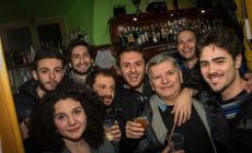 Via Kennedy: i live del circolo Giovane Italia