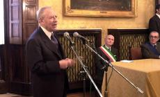 Ciampi, foto-ricordo della visita parmigiana