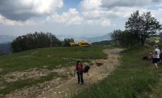 Due incidenti in Appennino: gravi escursionista e parapendista