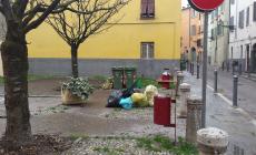 La discarica di borgo del Naviglio
