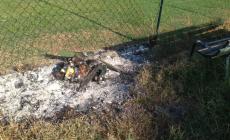 Le sere del Parco Martini: fal&ograve;, cocci e altri vandalismi