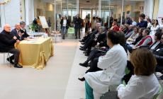 Ospedale dei Bambini: l&rsquo;Area intensiva pediatrica diventa realt&agrave;