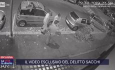Princi dopo l'omicidio di Sacchi: 'Andiamo a farci una birra e un panino'