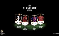 Globe Soccer Awards 2019, CR7 fra i candidati a giocatore dell'anno