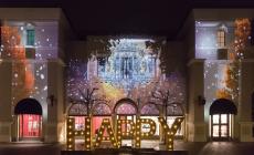 Light Show al Fidenza Village