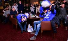 Leicester, tifosi in delirio: la favola di Claudio Ranieri  