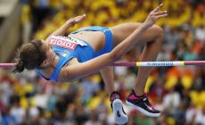 Salto in alto. Trost e Rossit in finale