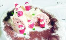 C'è solo un dolce da fare: il tronchetto di Natale