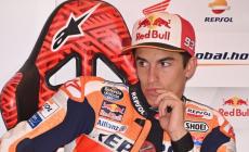 Marquez ko, si valuta l'operazione