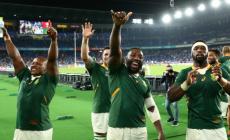 Stroncata la favola del Galles: Sudafrica in finale