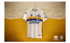 PARMA CALCIO ED ERREÁ PRESENTANO #ACPARMENSEEDITION, CHE I CROCIATI INDOSSERANNO CONTRO IL BRESCIA