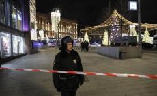 Mosca, assalto alla sede degli 007: un morto.  Fsb:  'E' terrorismo'.