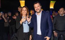 Salvini a Parma: 'Le elezioni? Occasione unica per cambiare'