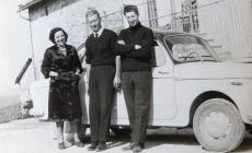 I 60 anni della trattoria Cavazzini: il tempo si è fermato a Casatico