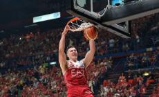 L'Olimpia Milano rialza la testa in Eurolega: Valencia ko