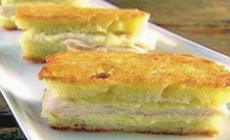 Pierino il birbante, quando il toast fritto diventa irresistibile