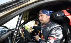 Dakar: per Loeb tappa e primato