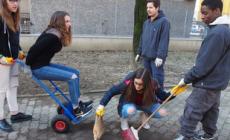 Ragazzi a scuola di "bene pubblico" 