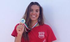 Nuoto: Alessia Ferraguti è campionessa nei 50 rana Cadetti