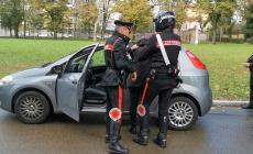 Rintracciati due pusher 'latitanti': una prova a fuggire saltando giù dal balcone
