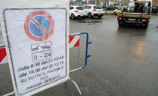 Scambiatore Nord, ore 13: il carro attrezzi entra di nuovo in azione - Foto